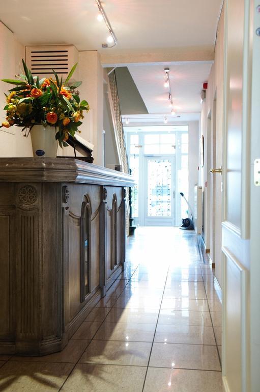 Hotel La Roseraie Wemmel Экстерьер фото