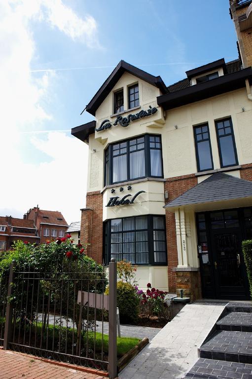 Hotel La Roseraie Wemmel Экстерьер фото