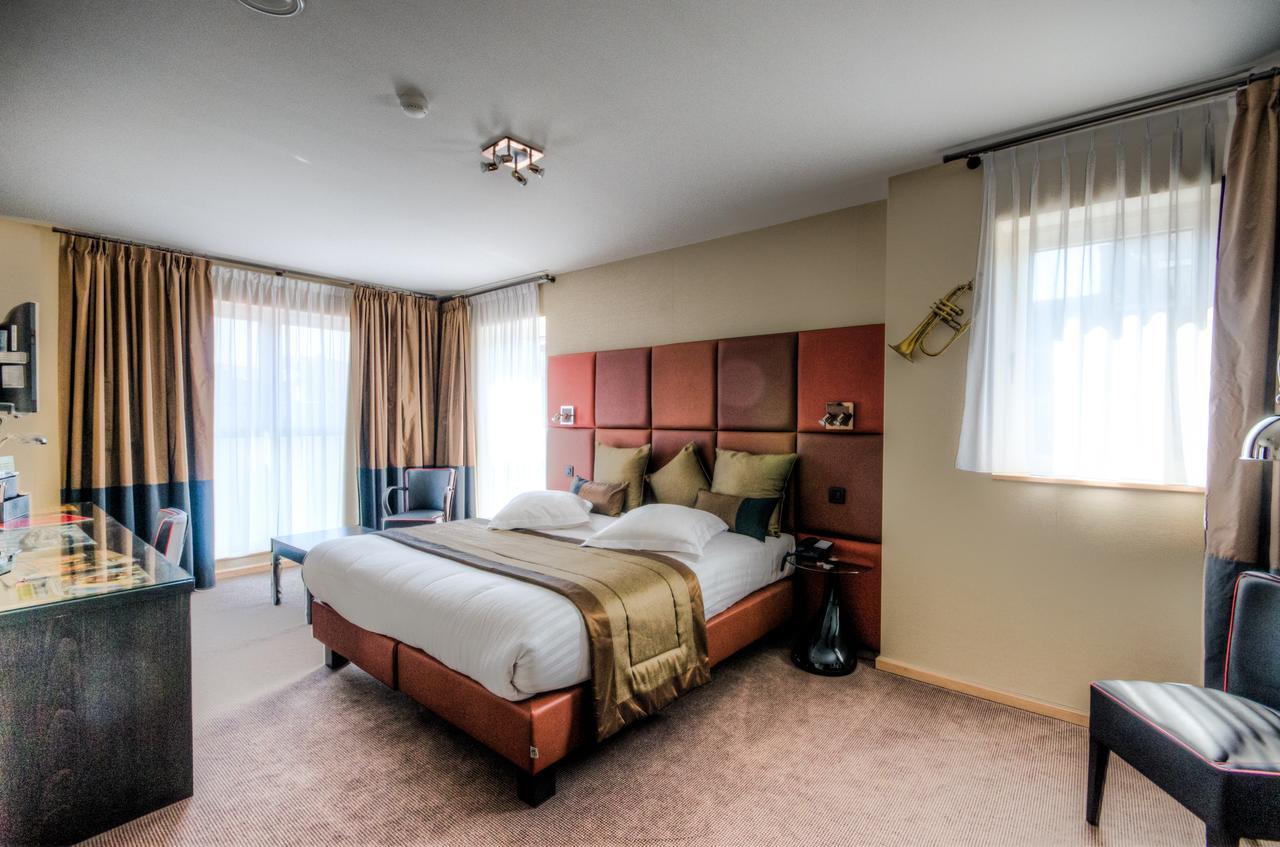 Hotel La Roseraie Wemmel Экстерьер фото