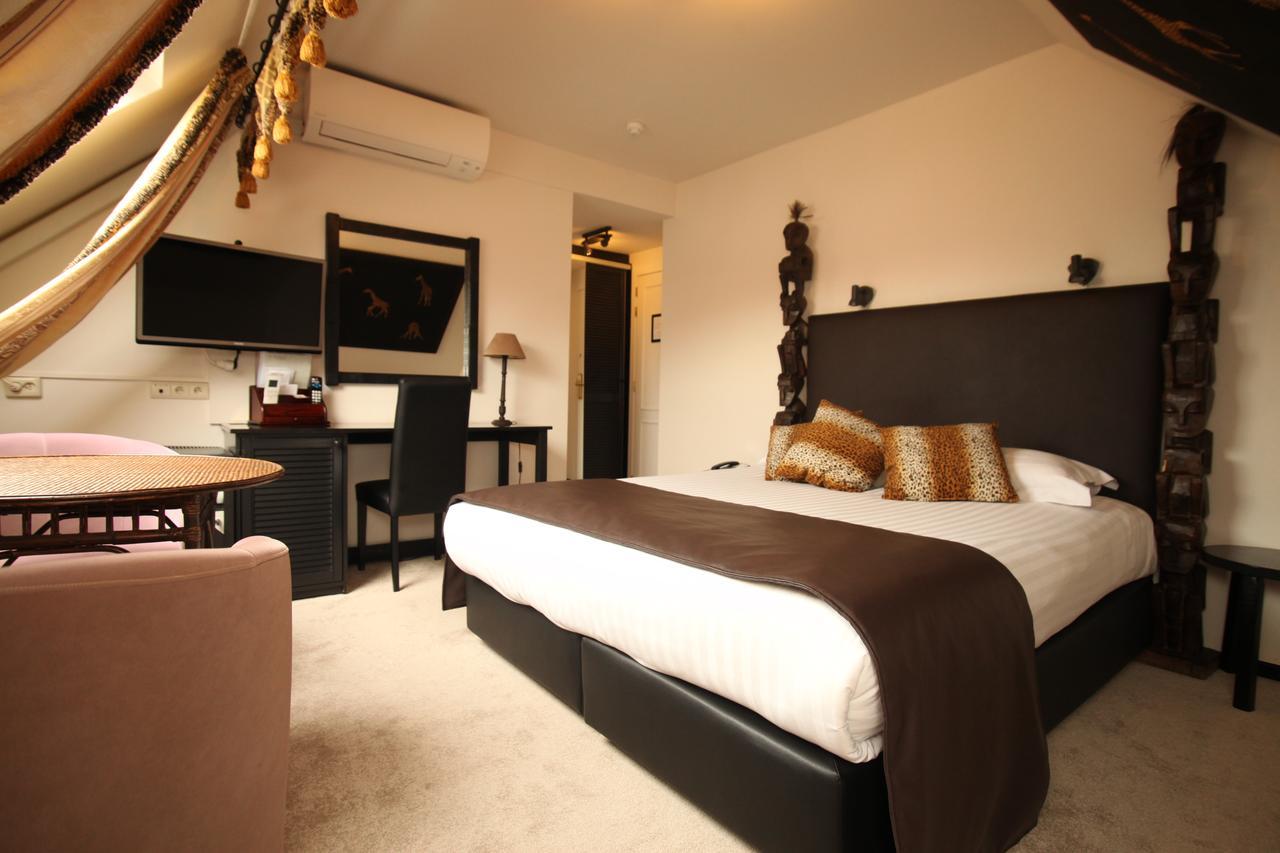 Hotel La Roseraie Wemmel Экстерьер фото