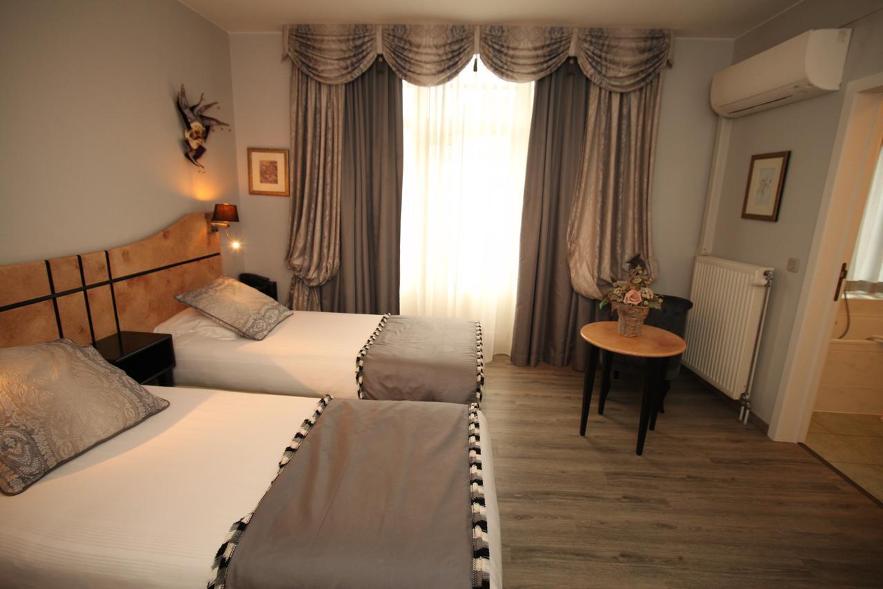 Hotel La Roseraie Wemmel Экстерьер фото